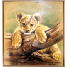 Lion Cub - Greg Biolchini 
