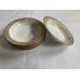 Noritake Goldinthia Handpainted Rimmed Fruit Bowl