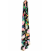 Emanuel Ungaro Carmen Miranda Silk Dress w/Scarf
