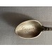 Sterling Gorham Tacoma Souvenir Demitasse Spoon with a Lightly Gold Washed Bowl