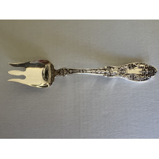 Sterling Paris Gorham Ice Cream Fork