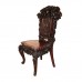 Chinese Carved Side Chair