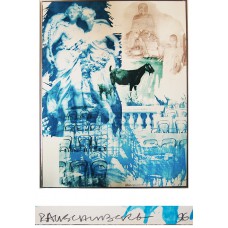 Intermission from Ground Rules by Robert Rauschenberg