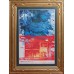 Robert Rauschenberg Signed Poster