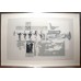 Romances (Prophecy) by Robert Rauschenberg