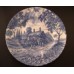 Royal Essex Shakespeares Country Blue Plate