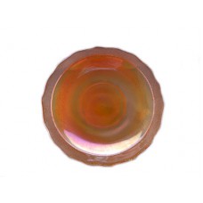 Normandie Depression - Federal Glass Saucer