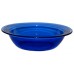 Moderntone Depression Cobalt Large Berry Bowl