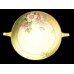Nippon Azalea  Hand Painted Handled Bowl