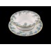 Limoges Ramekin with Underplate Saucer