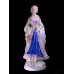 Occupied Japan Colonial Woman Figurine Statue