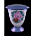 Luster Vase with Floral Motif Vase - Made In Japan