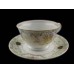 Antique Coronet Adline Handpainted Cup and Saucer Set - Japan