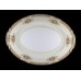Noritake Mystery Oval Platter - Occupied Japan