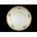 Vintage Noritake Mystery Dinner Plate - Occupied Japan