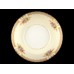 Noritake Mystery Pattern Rimmed Soup Bowl