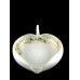 Nippon Heart-Shaped Nappy/Candy Dish