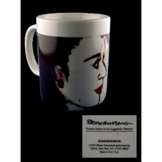 Robert Rauschenberg Limited Edition Coffee Mug