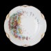 Limoges Handpainted Scalloped Bowl - Artist Signed