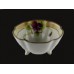 Nippon Floral Hand Painted Individual Nut Dish