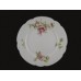 Limoges Floral Antique Individual Bread Plate