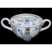 Meissen Blue Onion Double-Handled Invalid Cup