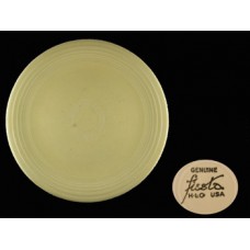 Vintage Fiesta Ivory Salad Plate