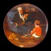 Norman Rockwell's The Tycoon Plate 1995