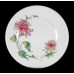 Elite-Limoges Dahlia Bread and Butter Plate