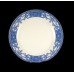 Nippon Royal Sometuke aka Royal Blue Salad Plate