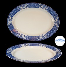 Nippon Royal Sometuke aka Royal Blue Med. Platter