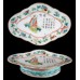 Chinese Handpainted Porcelain Plate