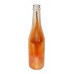 Marigold Carnival Glass Canada Dry Ginger Ale Soda Bottle