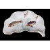 Antique Limoges Fish Bone Dish - D & Co.