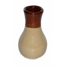Antique Miniature Stoneware Vase