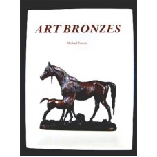 Art Bronzes by Michael Forrest - RARE