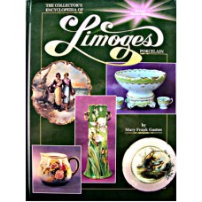 Limoges Porcelain - Mary Frank Gaston