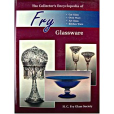 Fry Glassware - H. C. Fry Glass Society