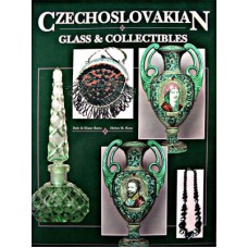 Czechoslovakian  Glass & Collectibles - Barta/Rose