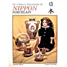 Nippon Porcelain - Joan F. Van Patten