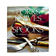 Forks Knives & Spoons Wolfman/Gold