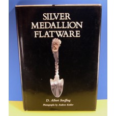 Silver Medallion Flatware - Soeffing