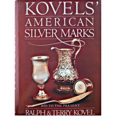 Kovel's American Silver Marks - Kovel