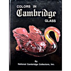 Colors-Cambridge Glass-Nat'l Cambridge Collectors