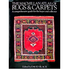 MacMillan Atlas of Rugs & Carpets-David Black