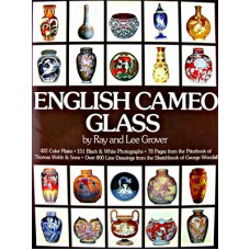 English Cameo Glass by Grover