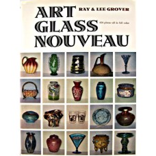 Art Glass Nouveau - Grover
