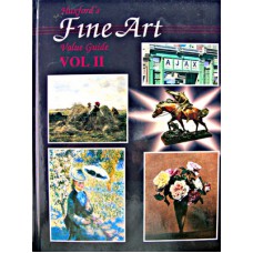 Huxford's Fine Art Value Guide Vol II