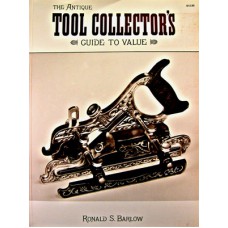 The Antique Tool Collector's Guide-Barlow