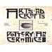 Arts and Crafts Pottery and Ceramics-Wissinger